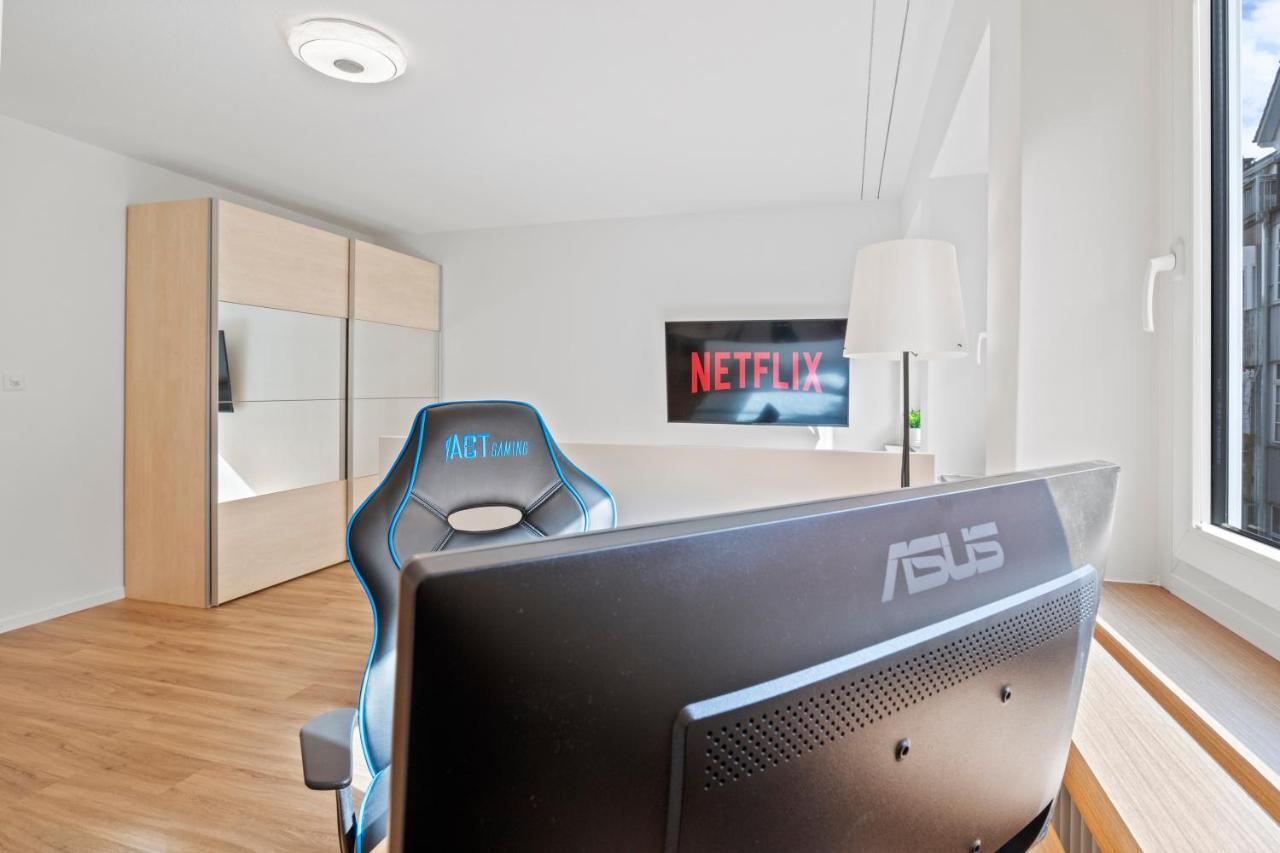 Pearlstay - City Center Twin Bed Workplace Washer วินเทอร์ทัวร์ ภายนอก รูปภาพ