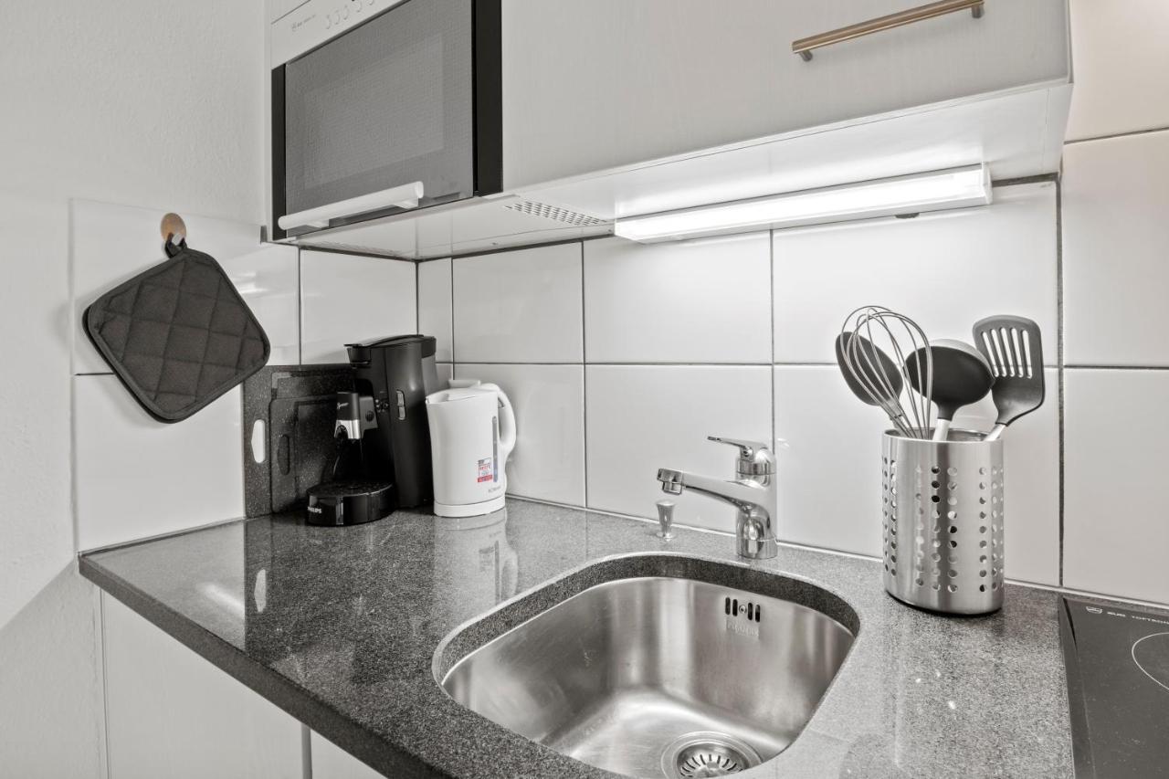 Pearlstay - City Center Twin Bed Workplace Washer วินเทอร์ทัวร์ ภายนอก รูปภาพ
