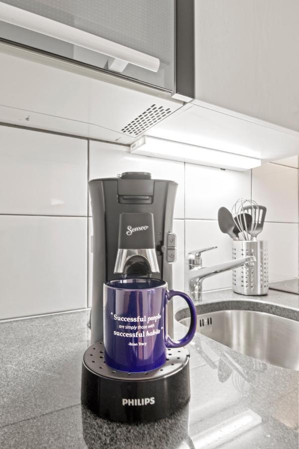 Pearlstay - City Center Twin Bed Workplace Washer วินเทอร์ทัวร์ ภายนอก รูปภาพ