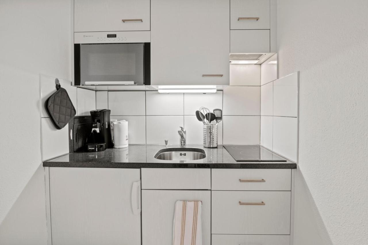 Pearlstay - City Center Twin Bed Workplace Washer วินเทอร์ทัวร์ ภายนอก รูปภาพ