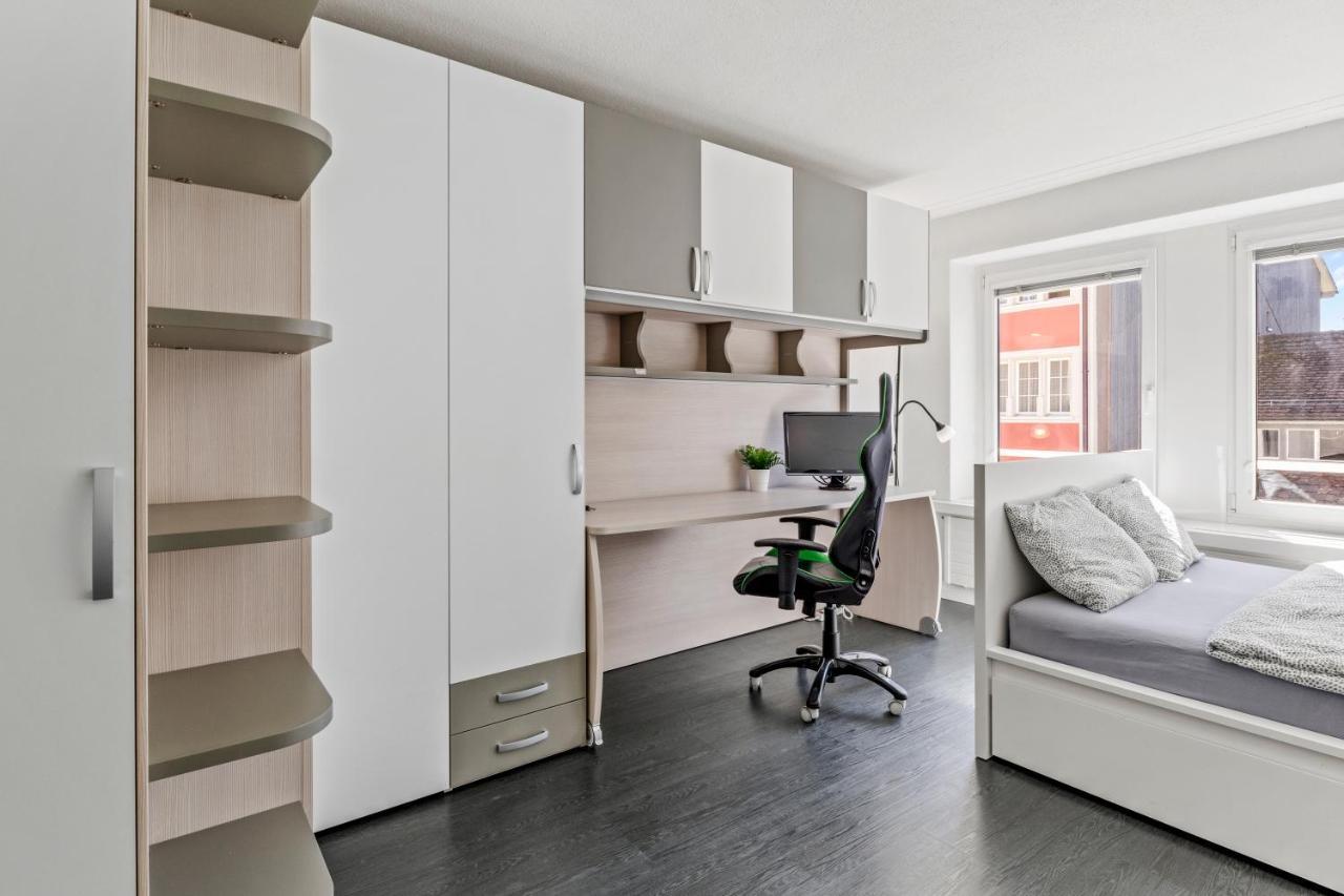 Pearlstay - City Center Twin Bed Workplace Washer วินเทอร์ทัวร์ ภายนอก รูปภาพ