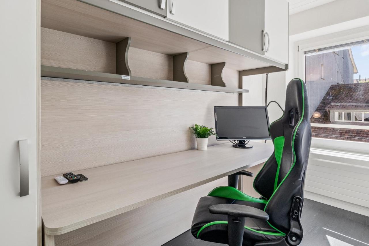 Pearlstay - City Center Twin Bed Workplace Washer วินเทอร์ทัวร์ ภายนอก รูปภาพ
