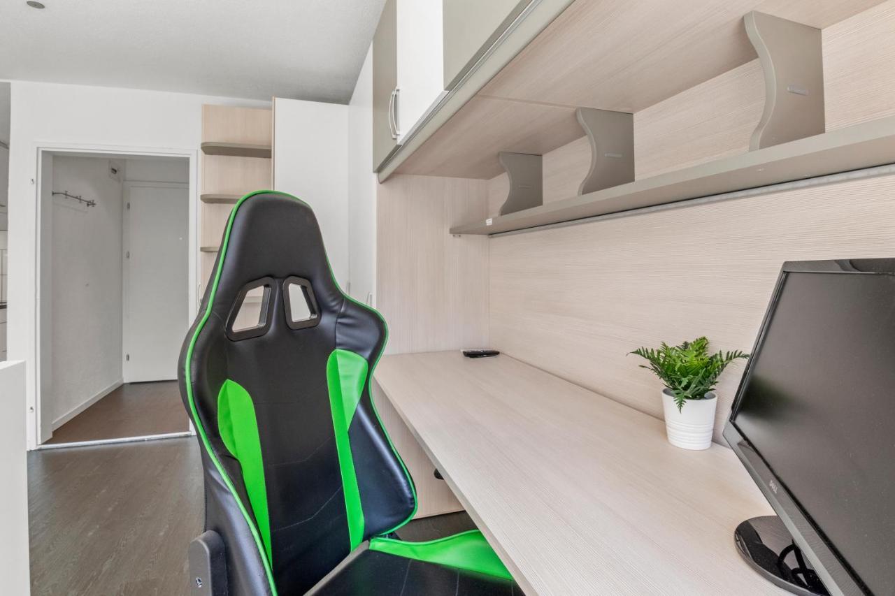 Pearlstay - City Center Twin Bed Workplace Washer วินเทอร์ทัวร์ ภายนอก รูปภาพ