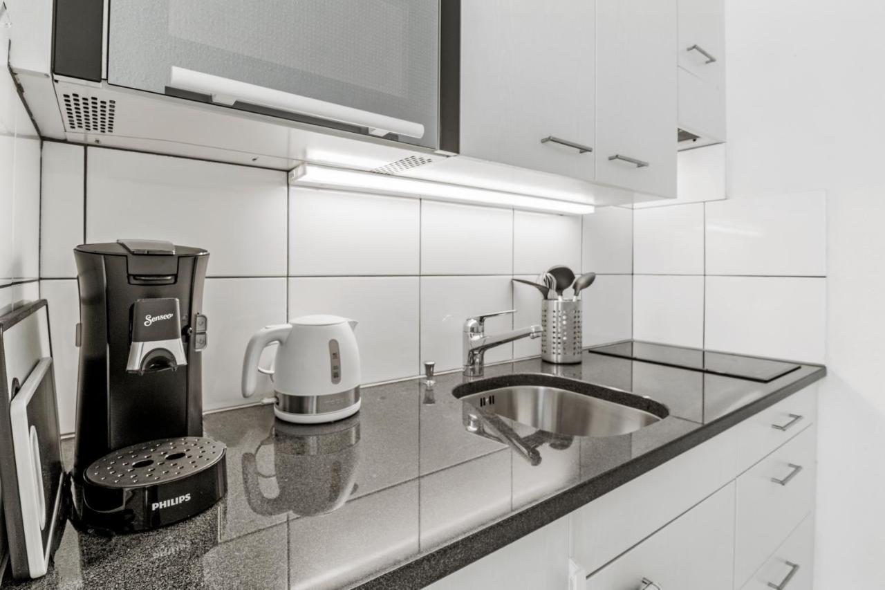 Pearlstay - City Center Twin Bed Workplace Washer วินเทอร์ทัวร์ ภายนอก รูปภาพ