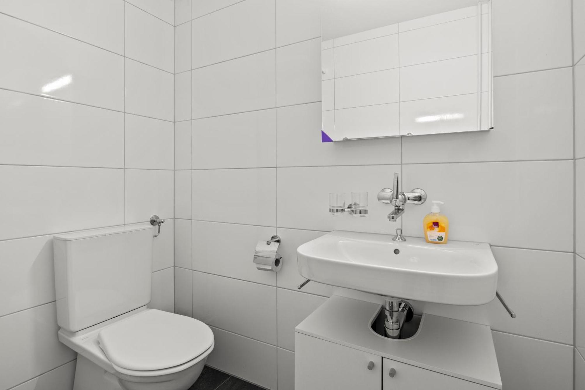 Pearlstay - City Center Twin Bed Workplace Washer วินเทอร์ทัวร์ ภายนอก รูปภาพ