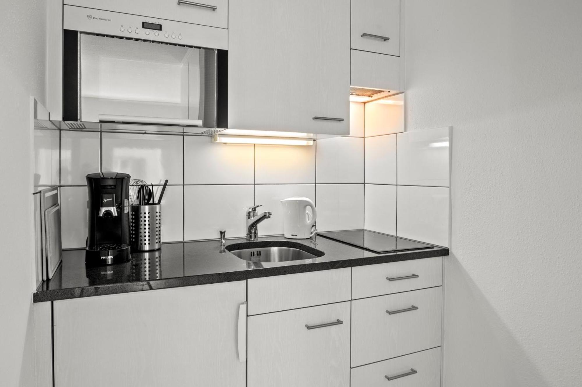 Pearlstay - City Center Twin Bed Workplace Washer วินเทอร์ทัวร์ ภายนอก รูปภาพ